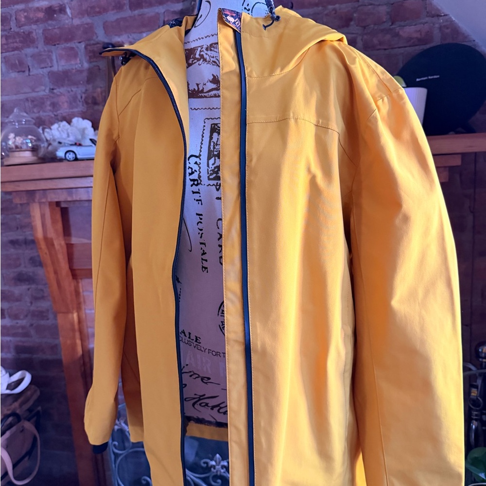 Pendleton Goldenrod Hooded Jacket - image 2